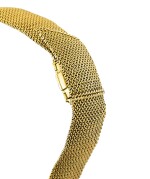 Montre bracelet de dame or | Gold lady's bracelet watch