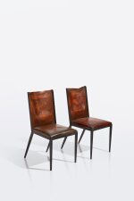 Pair of Side Chairs