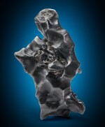 Sikhote-Alin Meteorite — From The Largest Meteorite Shower Since The Beginning Of Civilization