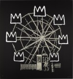 Banksquiat (Black)