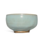 A 'Jun' bowl, Northern Song dynasty | 北宋 鈞窰天藍釉盌