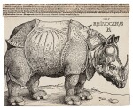 The Rhinoceros (B. 336; M., Holl. 273)