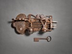 German, 17th century | Lock and Key