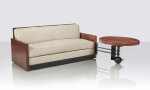 Rare Sofa and Side Table