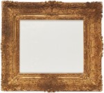 A fine Louis XIV carved giltwood frame