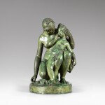 Vénus et l'Amour | Venus and Cupid