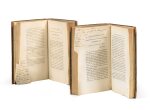 Histoire de la peinture en Italie. 1817. Édition originale. Exemplaire de l'historien Louis de Potter, annoté par l'auteur.