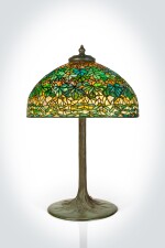 "Maple Leaf" Table Lamp