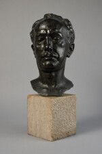 Bust of Richard Strauss