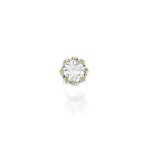 GOLD AND DIAMOND RING, SCHLUMBERGER FOR TIFFANY & CO. | 黃金鑲鑽石戒指，Schlumberger 蒂芙尼
