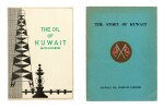 Kuwait | The Story of Kuwait, 1957 with The Oil of Kuwait, 1965, together 2 volumes