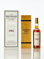 The Macallan Fine & Rare 15 Year Old 44.1 abv 1962  (1 BT70)
