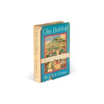 J.R.R. Tolkien | The Hobbit, 1938, first American edition, first issue, signed presentation copy, with Tolkien's annotations