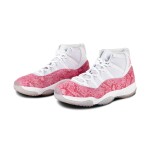 Nike Air Jordan XI Retro OVO ‘Pink Snakeskin’ Alternate Sample | Size 11.5