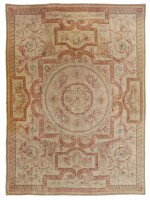 A Louis XVI Style 'Savonnerie' Carpet, France, Circa 1900