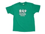 Word Up! and Rap Masters promotional t-shirts
