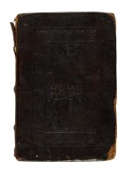  Appianus Alexandrinus, Delle guerre civili, Venice, Gregori, 1526, contemporary Italian  morocco