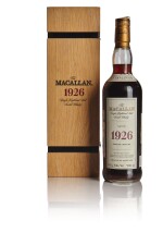 THE MACALLAN FINE & RARE 60 YEAR OLD 42.6 ABV 1926 