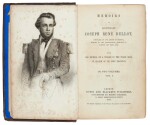 Joseph Rene Bellot | Memoirs ... with his journal of a voyage in the Polar Seas, in search of Sir John Franklin. 1855
