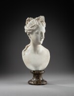 Bust of a Goddess, probably Juno