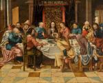 ANTWERP SCHOOL, FIRST HALF OF THE 16TH CENTURY | The Last Supper