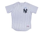 2012 Derek Jeter Game Used & Signed New York Yankees Home Jersey (Mlb Authenticated, Steiner & Jsa)