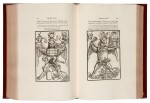 Thomas Frognall Dibdin | The bibliographical Decameron, 1817, 3 volumes, red morocco, the Beckford copy