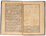 Husain ibn 'Ubaidallah al-Ansari al-'Azimabadi al-Najarnahwi, Sullam al-Aflak (A treatise on astronomy), India, Patna (Azimabad), dated 22 Jumada al-Thani 1284 AH/21 October 1867 AD
