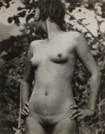 ROGER M. PARRY | NUDE, 1932-33