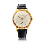 Patek Philippe | Reference 2484, A yellow gold wristwatch, Circa 1955 | 百達翡麗 | 型號2484 黃金腕錶，約1955年製