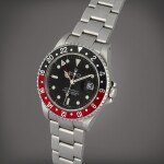 GMT-Master II ‘Coke', Reference 16710 | A stainless steel dual time zone wristwatch with date and bracelet | Circa 2003
