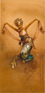 Lee Man Fong 李曼峰 | Balinese Dancer 巴厘舞者