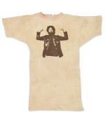 Grateful Dead | Vintage shirt featuring Jerry Garcia flexing 