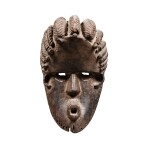 Masque, Bassa, Côte d'Ivoire | Bassa Mask, Côte d'Ivoire