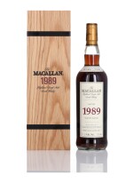 The Macallan Fine & Rare 32 Year Old 51.2 abv 1989 (1 BT 75cl)