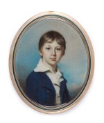 Portrait of a boy, circa 1800