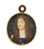 SUSAN PENELOPE ROSSE | Portrait of James II, King of England (1633-1701), circa 1685