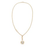 18 Karat Gold and Diamond 'Resilience' Pendant-Necklace, Foundrae