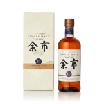 余市 Nikka Yoichi 10 Year Old Single Malt Whisky 45.0 abv NV  (1 BT70)