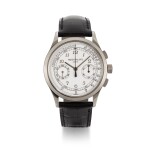 PATEK PHILIPPE | REF 5170G-001, WHITE GOLD CHRONOGRAPH WRISTWATCH WITH PULSATION SCALE, CIRCA 2016