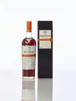 The Macallan 13 Year Old Easter Elchies Cask Selection 2010 Release 52.3 abv 1997 (1 BT70)