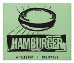 Hamburger (Green)