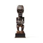 Statue, Songye, République Démocratique du Congo | Songye Figure, Democratic Republic of the Congo