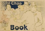 IRISH AND AMERICAN BAR, RUE ROYALE - THE CHAP BOOK (D. 362; ADR. 139; W. P18)