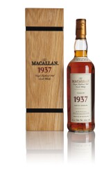  THE MACALLAN FINE & RARE 32 YEAR OLD 43.0 ABV 1937 