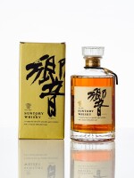 響 Hibiki Blended Malt Whisky 43.0 abv NV  (1 BT70)