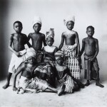 'Dahomey Children', 1967