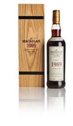 THE MACALLAN FINE & RARE 21 YEAR OLD 55.2 ABV 1989 