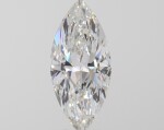 A 1.09 Carat Marquise-Shaped Diamond, G Color, SI1 Clarity