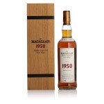 The Macallan Fine & Rare 52 Year Old 51.7 abv 1950 (1 BT 70cl)